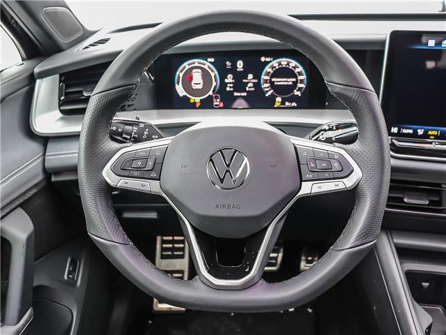 2026 Volkswagen Tiguan Comfortline R-Line Black Edition (Stk: HV685) in Walkerton - Image 11 of 24