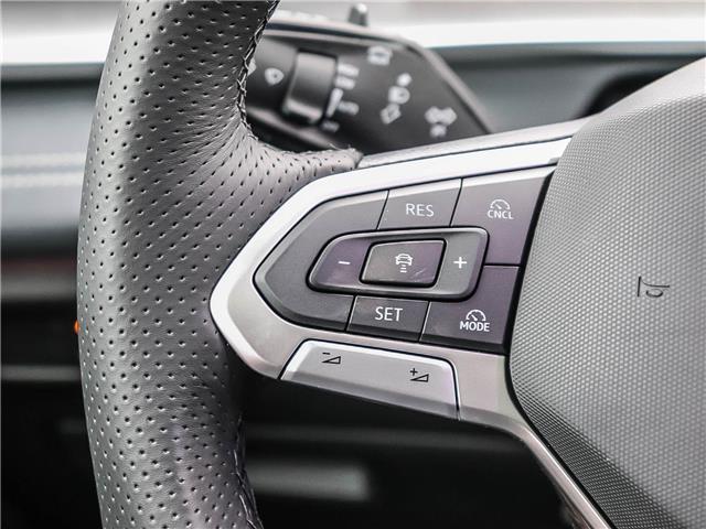 2026 Volkswagen Tiguan Comfortline R-Line Black Edition (Stk: HV685) in Walkerton - Image 12 of 24