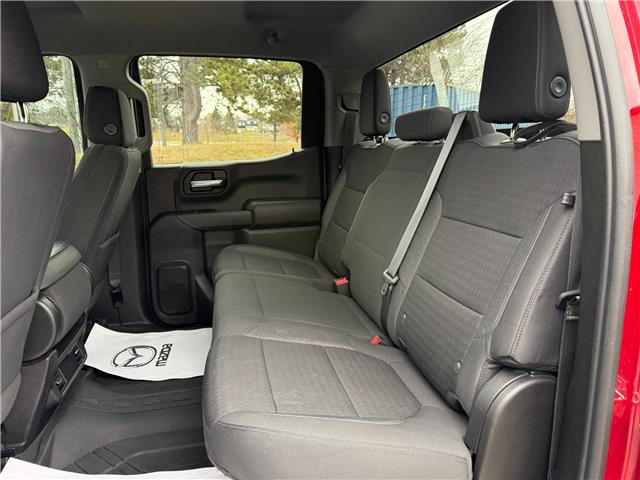 2022 Chevrolet Silverado 1500 LTD Custom Trail Boss (Stk: 45591A) in Newmarket - Image 35 of 50