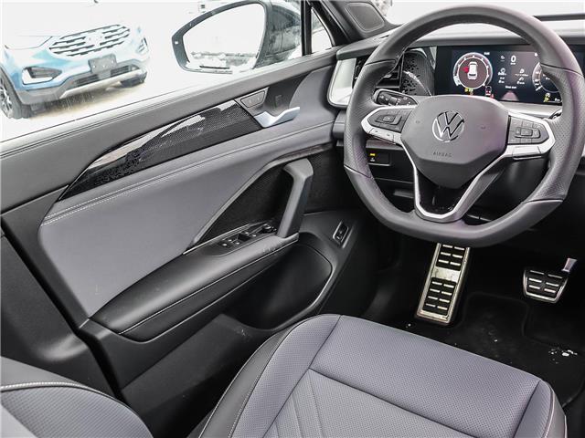 2026 Volkswagen Tiguan Comfortline R-Line Black Edition (Stk: HV685) in Walkerton - Image 15 of 24