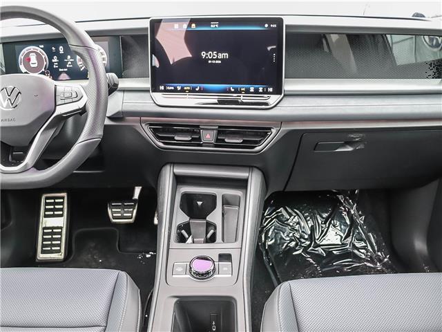 2026 Volkswagen Tiguan Comfortline R-Line Black Edition (Stk: HV685) in Walkerton - Image 16 of 24