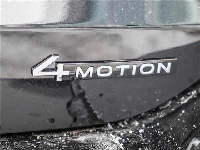 2026 Volkswagen Tiguan Comfortline R-Line Black Edition (Stk: HV685) in Walkerton - Image 21 of 24