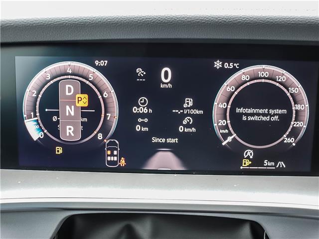 2026 Volkswagen Tiguan Comfortline R-Line Black Edition (Stk: HV685) in Walkerton - Image 22 of 24