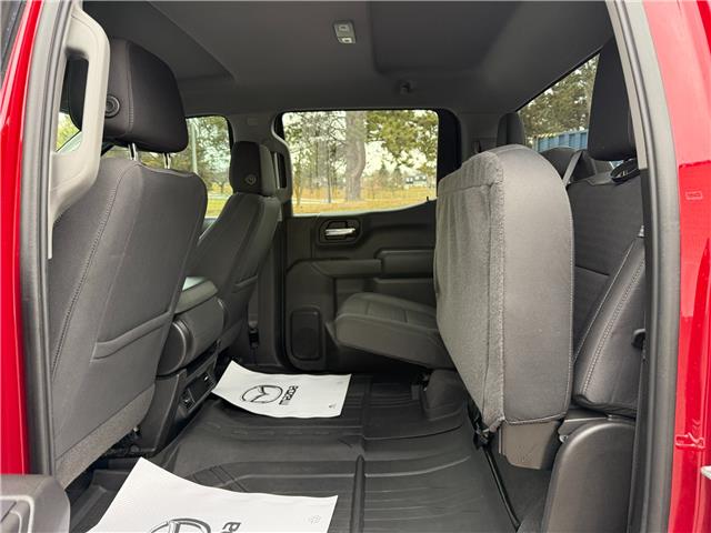 2022 Chevrolet Silverado 1500 LTD Custom Trail Boss (Stk: 45591A) in Newmarket - Image 36 of 50