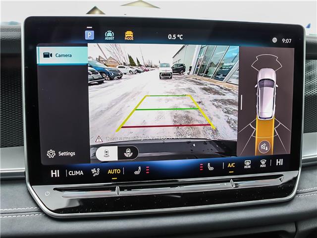 2026 Volkswagen Tiguan Comfortline R-Line Black Edition (Stk: HV685) in Walkerton - Image 23 of 24