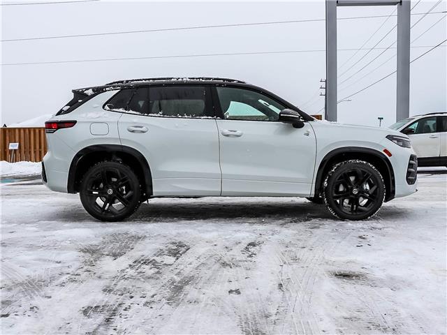 2026 Volkswagen Tiguan Comfortline R-Line Black Edition (Stk: HV689) in Walkerton - Image 3 of 23