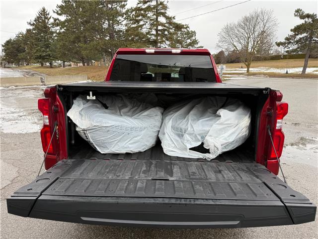 2022 Chevrolet Silverado 1500 LTD Custom Trail Boss (Stk: 45591A) in Newmarket - Image 37 of 50