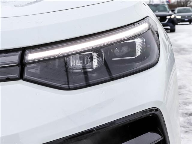 2026 Volkswagen Tiguan Comfortline R-Line Black Edition (Stk: HV689) in Walkerton - Image 7 of 23