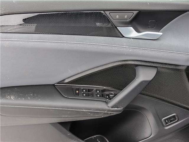 2026 Volkswagen Tiguan Comfortline R-Line Black Edition (Stk: HV689) in Walkerton - Image 8 of 23