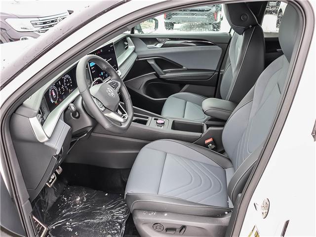 2026 Volkswagen Tiguan Comfortline R-Line Black Edition (Stk: HV689) in Walkerton - Image 10 of 23