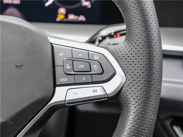 2026 Volkswagen Tiguan Comfortline R-Line Black Edition (Stk: HV689) in Walkerton - Image 13 of 23