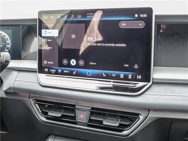 2026 Volkswagen Tiguan Comfortline R-Line Black Edition (Stk: HV689) in Walkerton - Image 14 of 23