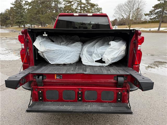 2022 Chevrolet Silverado 1500 LTD Custom Trail Boss (Stk: 45591A) in Newmarket - Image 38 of 50