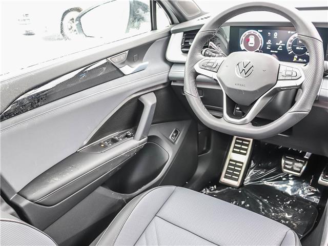 2026 Volkswagen Tiguan Comfortline R-Line Black Edition (Stk: HV689) in Walkerton - Image 15 of 23