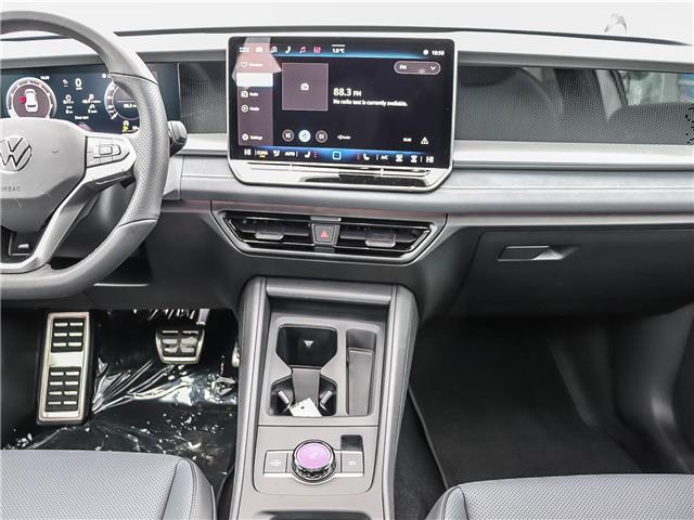 2026 Volkswagen Tiguan Comfortline R-Line Black Edition (Stk: HV689) in Walkerton - Image 16 of 23
