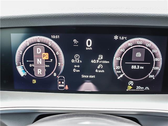 2026 Volkswagen Tiguan Comfortline R-Line Black Edition (Stk: HV689) in Walkerton - Image 21 of 23