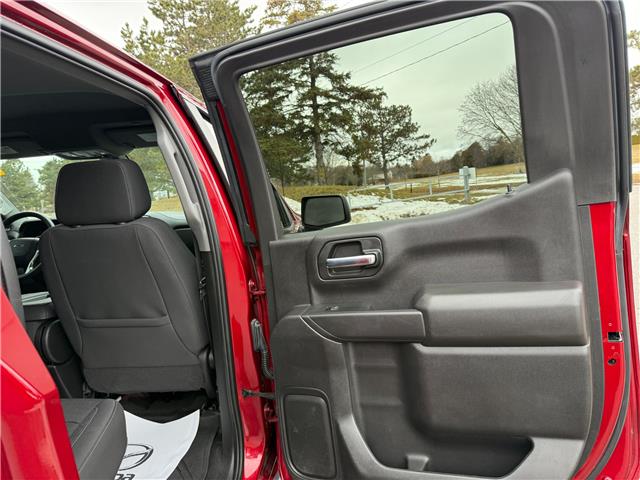 2022 Chevrolet Silverado 1500 LTD Custom Trail Boss (Stk: 45591A) in Newmarket - Image 39 of 50