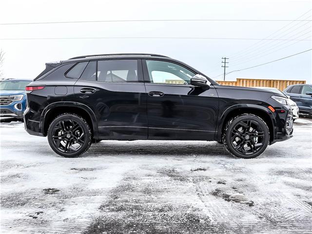 2026 Volkswagen Tiguan Comfortline R-Line Black Edition (Stk: HV690) in Walkerton - Image 3 of 24