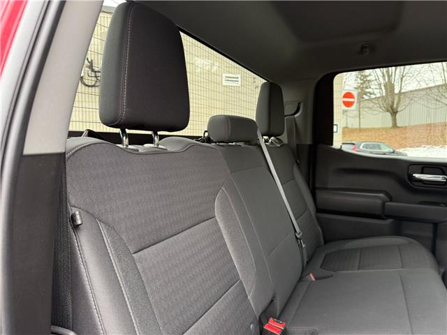 2022 Chevrolet Silverado 1500 LTD Custom Trail Boss (Stk: 45591A) in Newmarket - Image 40 of 50