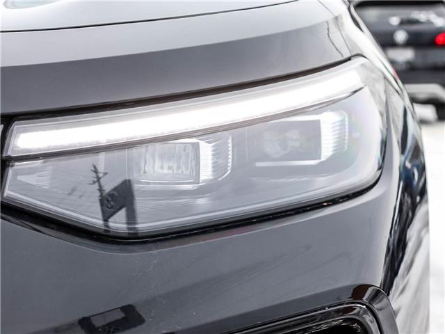 2026 Volkswagen Tiguan Comfortline R-Line Black Edition (Stk: HV690) in Walkerton - Image 7 of 24