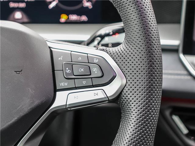 2026 Volkswagen Tiguan Comfortline R-Line Black Edition (Stk: HV690) in Walkerton - Image 13 of 24