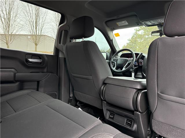 2022 Chevrolet Silverado 1500 LTD Custom Trail Boss (Stk: 45591A) in Newmarket - Image 41 of 50