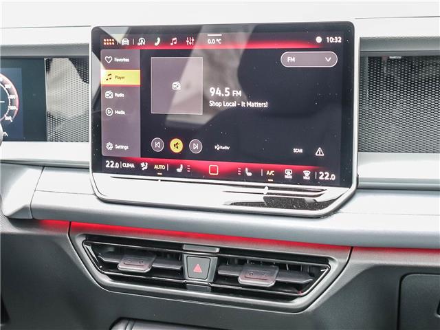 2026 Volkswagen Tiguan Comfortline R-Line Black Edition (Stk: HV690) in Walkerton - Image 14 of 24