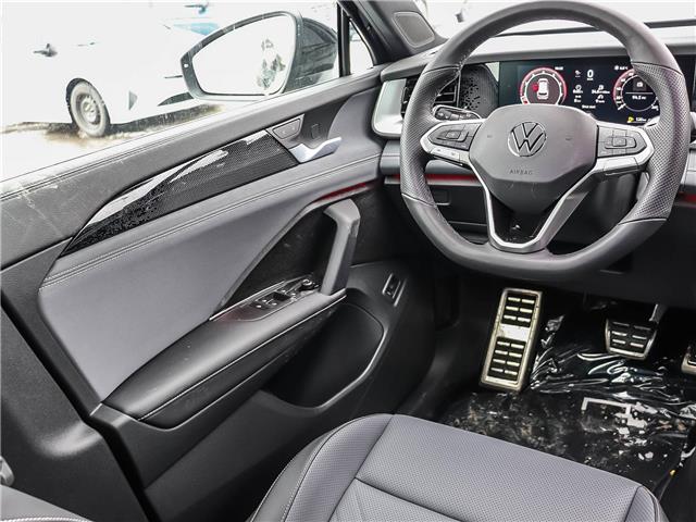 2026 Volkswagen Tiguan Comfortline R-Line Black Edition (Stk: HV690) in Walkerton - Image 15 of 24
