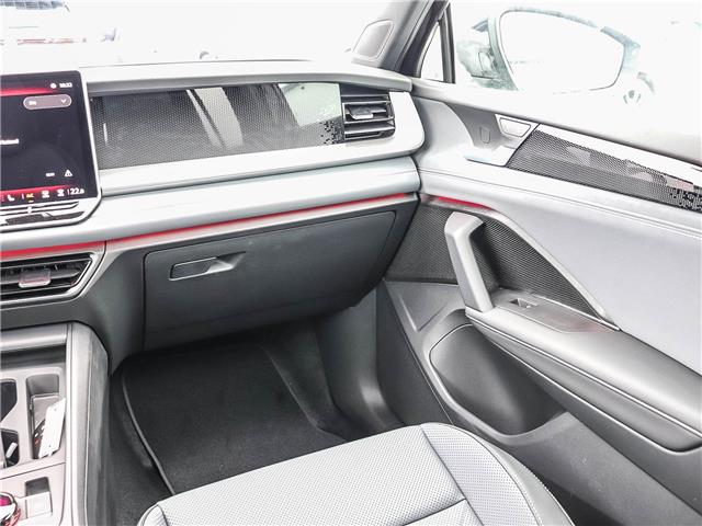 2026 Volkswagen Tiguan Comfortline R-Line Black Edition (Stk: HV690) in Walkerton - Image 17 of 24