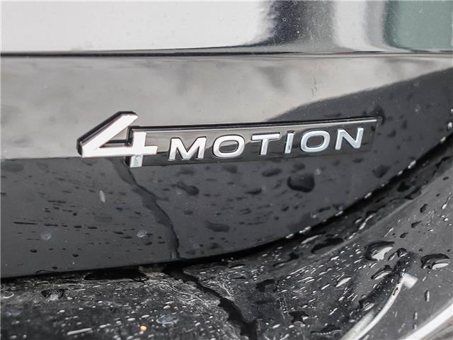 2026 Volkswagen Tiguan Comfortline R-Line Black Edition (Stk: HV690) in Walkerton - Image 21 of 24