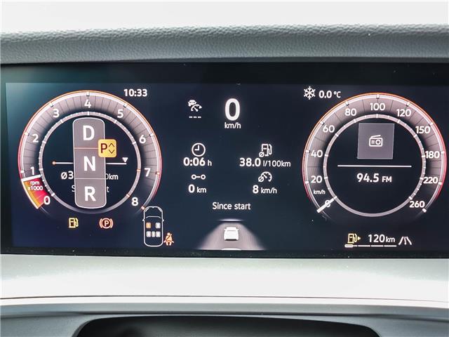 2026 Volkswagen Tiguan Comfortline R-Line Black Edition (Stk: HV690) in Walkerton - Image 22 of 24