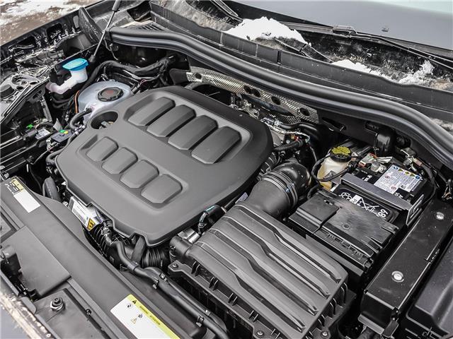 2026 Volkswagen Tiguan Comfortline R-Line Black Edition (Stk: HV690) in Walkerton - Image 24 of 24