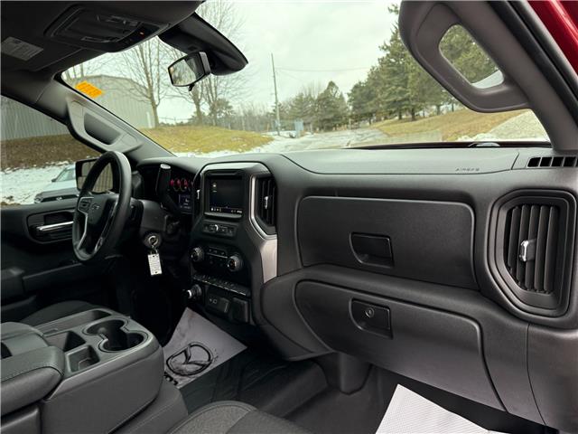 2022 Chevrolet Silverado 1500 LTD Custom Trail Boss (Stk: 45591A) in Newmarket - Image 44 of 50