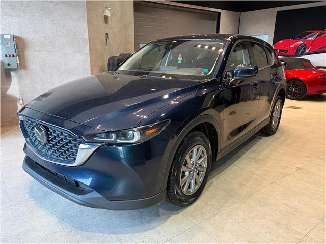 2022 Mazda CX-5 GX (Stk: C9025B) in Miramichi - Image 1 of 7