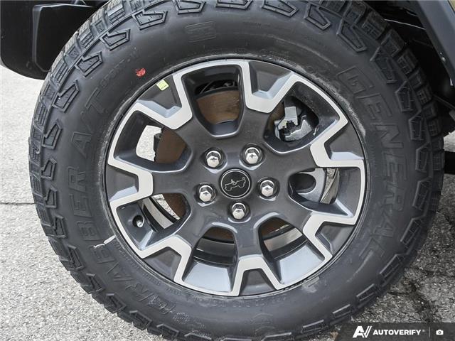 2026 Jeep Wrangler Sahara (Stk: J5410) in Brantford - Image 6 of 27