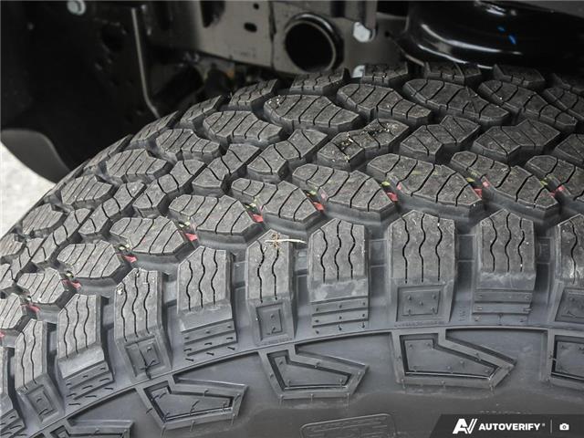 2026 Jeep Wrangler Sahara (Stk: J5410) in Brantford - Image 7 of 27