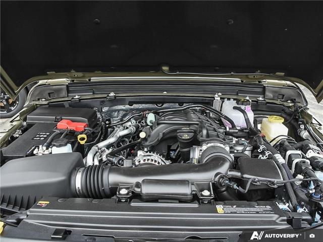 2026 Jeep Wrangler Sahara (Stk: J5410) in Brantford - Image 8 of 27