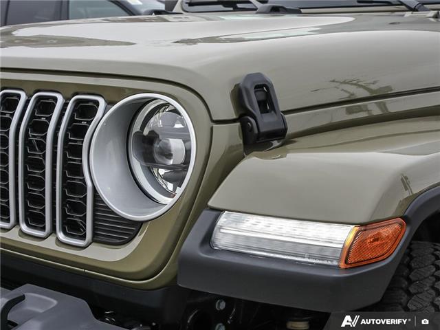 2026 Jeep Wrangler Sahara (Stk: J5410) in Brantford - Image 10 of 27