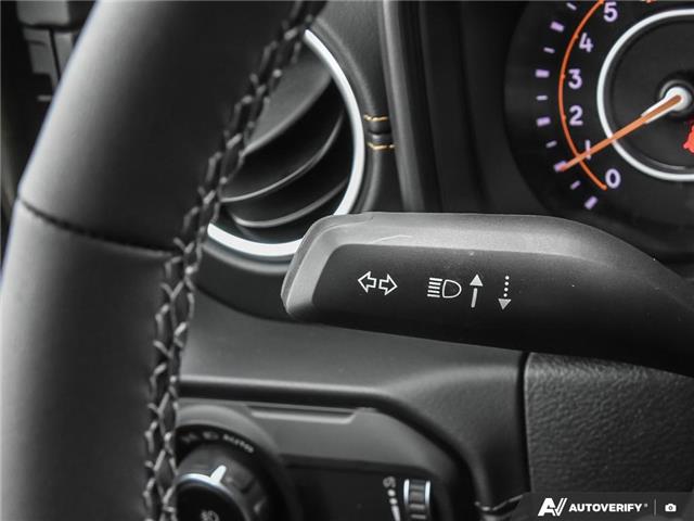 2026 Jeep Wrangler Sahara (Stk: J5410) in Brantford - Image 16 of 27