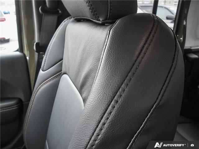 2026 Jeep Wrangler Sahara (Stk: J5410) in Brantford - Image 23 of 27