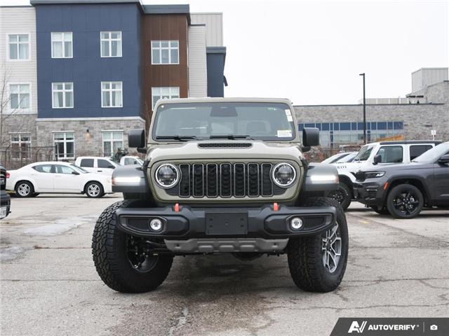 2026 Jeep Gladiator Mojave (Stk: J5431) in Brantford - Image 2 of 27