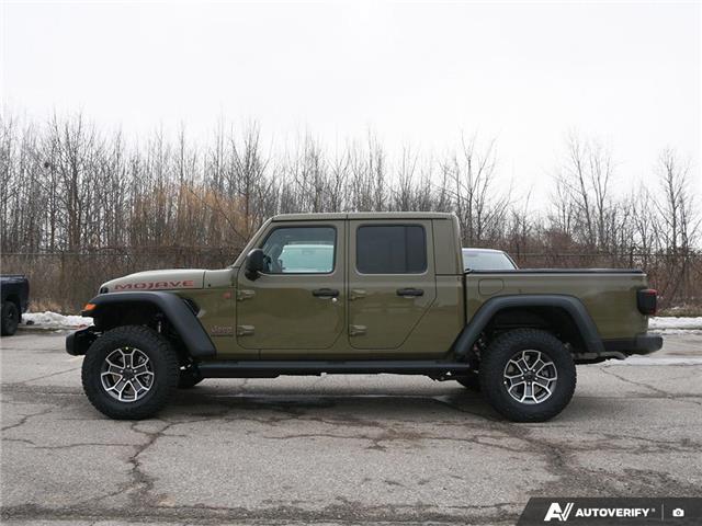 2026 Jeep Gladiator Mojave (Stk: J5431) in Brantford - Image 3 of 27