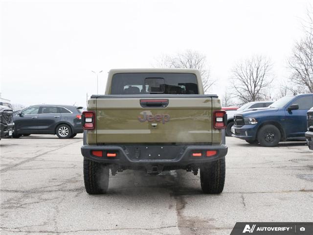 2026 Jeep Gladiator Mojave (Stk: J5431) in Brantford - Image 5 of 27