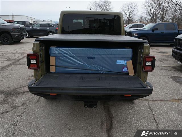 2026 Jeep Gladiator Mojave (Stk: J5431) in Brantford - Image 6 of 27