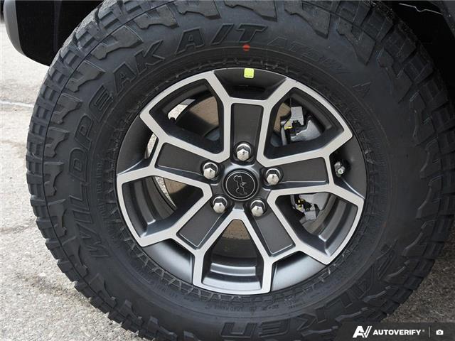 2026 Jeep Gladiator Mojave (Stk: J5431) in Brantford - Image 7 of 27