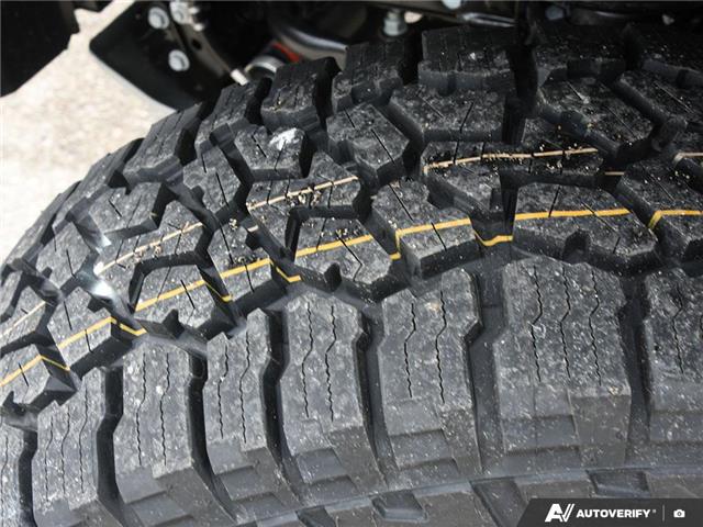 2026 Jeep Gladiator Mojave (Stk: J5431) in Brantford - Image 8 of 27