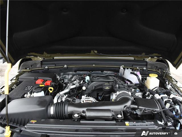 2026 Jeep Gladiator Mojave (Stk: J5431) in Brantford - Image 9 of 27