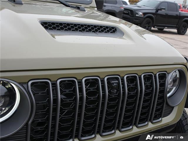 2026 Jeep Gladiator Mojave (Stk: J5431) in Brantford - Image 10 of 27