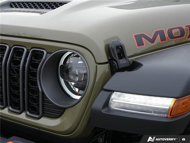 2026 Jeep Gladiator Mojave (Stk: J5431) in Brantford - Image 11 of 27