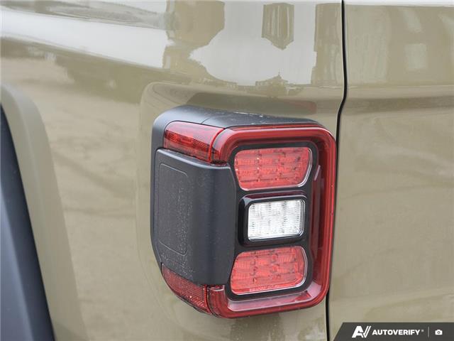 2026 Jeep Gladiator Mojave (Stk: J5431) in Brantford - Image 12 of 27
